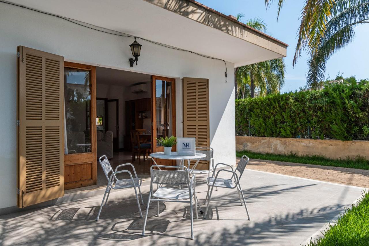 Hébergement de vacances Yourhouse Casa House Alcúdia