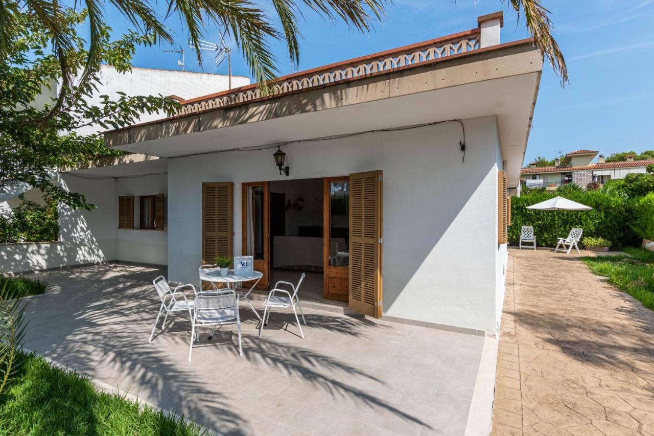Hébergement de vacances Yourhouse Casa House Alcúdia